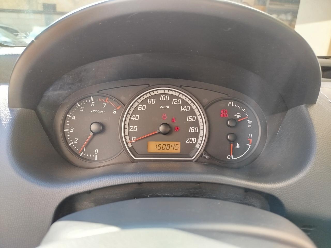 Suzuki Swift 1.3 4x4 5p. GL