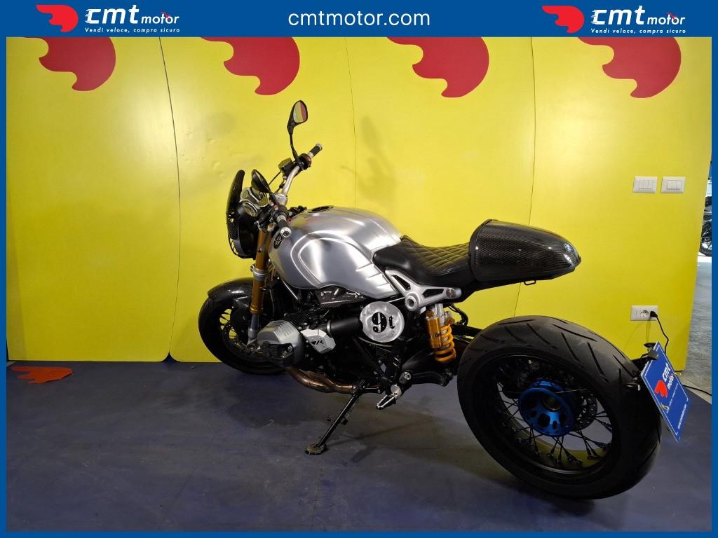 BMW R nine T - 2016
