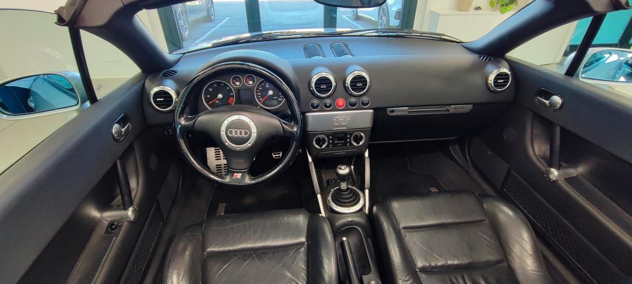 Audi TT Roadster 1.8 T 20V 225 CV cat quattro