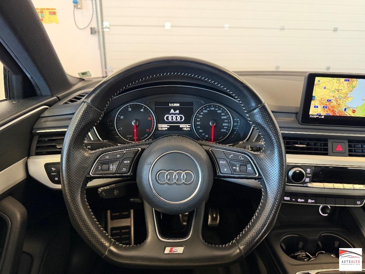 AUDI - A4 Avant - 2.0 TDI 150CV S-LINE