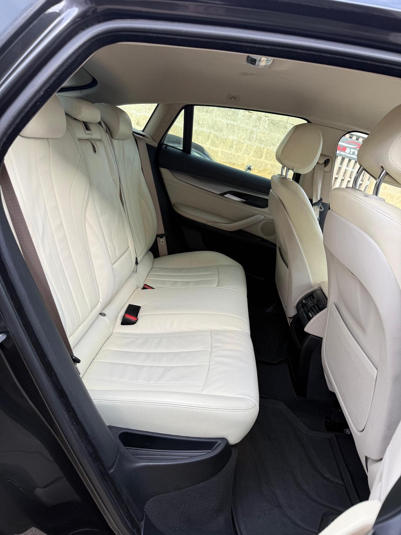 Bmw X6 xDrive30d 249CV Msport(no superbollo)