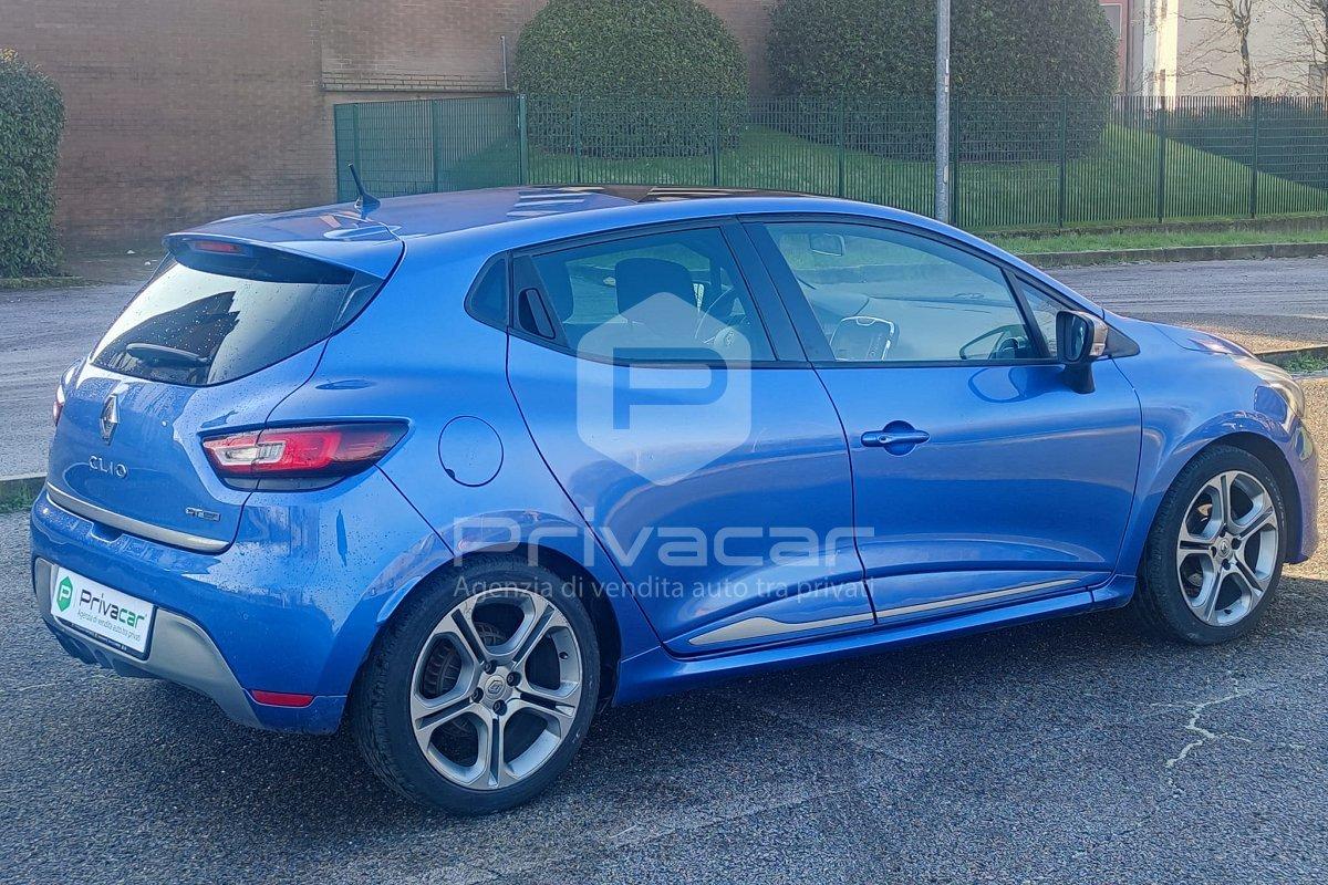 RENAULT Clio 1.2 TCe 120CV EDC 5 porte GT
