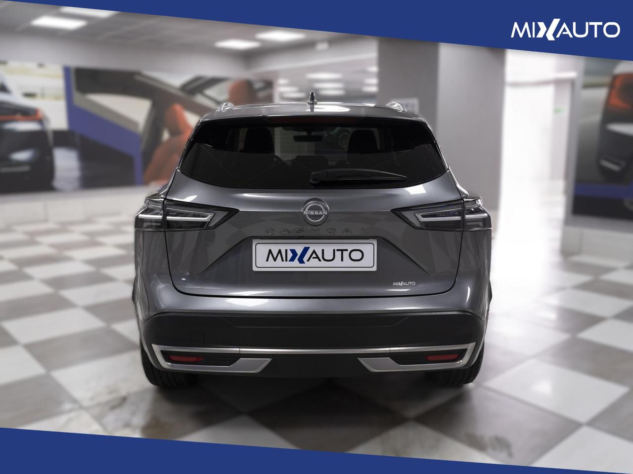 Nissan Qashqai 1.3 MHEV N-Connecta 2WD 158CV xtronic