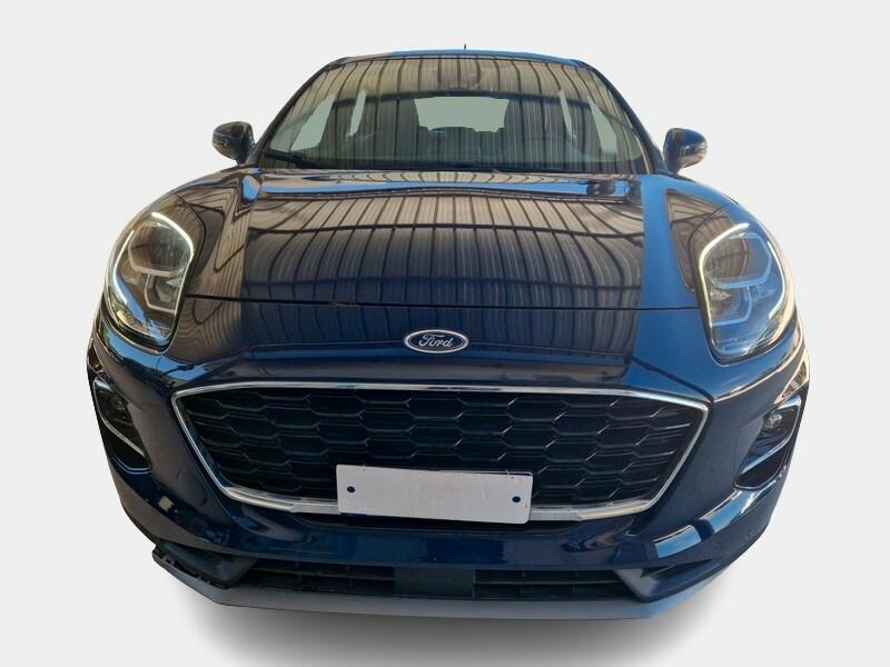 FORD PUMA 1.0 MHEV TITANIUM