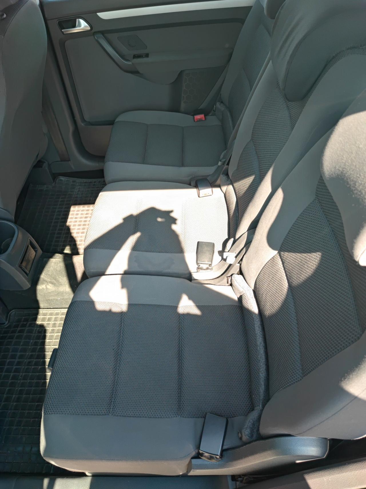 Volkswagen Touran 7 posti 1.2 TSI Trendline
