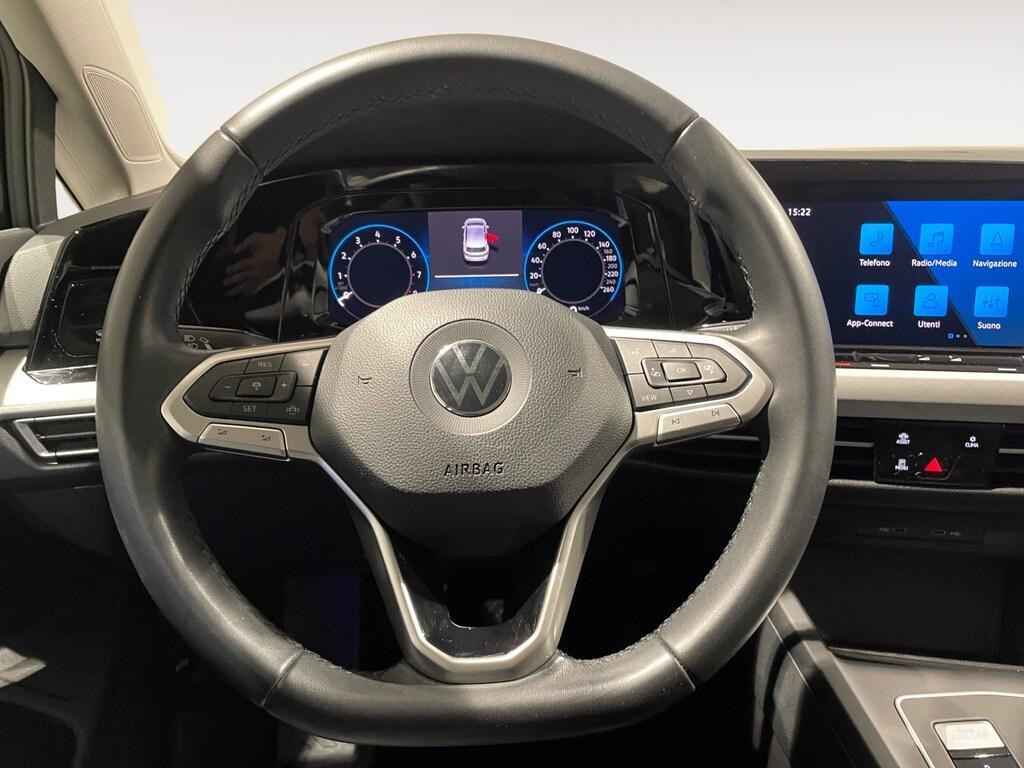 Volkswagen Golf 1.0 etsi 110CV DSG Life (MHEV)