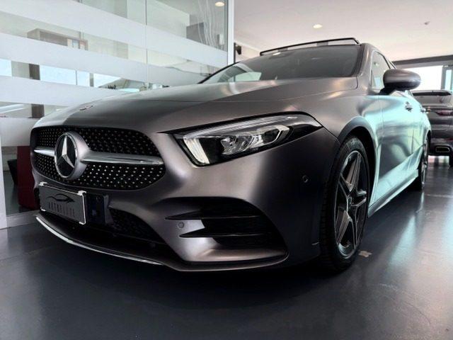 MERCEDES-BENZ A 200 Premium Plus AMG TETTO APRIBILE/DESIGNO