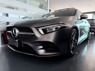 MERCEDES-BENZ A 200 Premium Plus AMG TETTO APRIBILE/DESIGNO