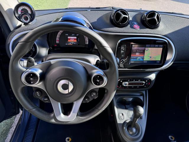 SMART ForTwo 90 0.9 Turbo twinamic Prime Led Pelle Navi Camera