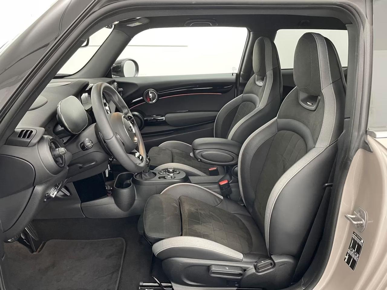 Mini 2.0 John Cooper Works JCW FULL OPTIONAL HUD/LED