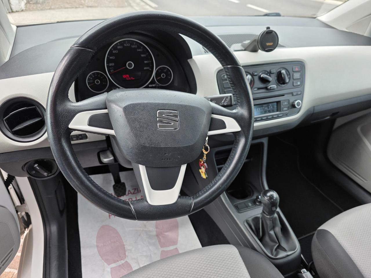 Seat Mii 1.0 68 CV 5 porte Style Ecofuel