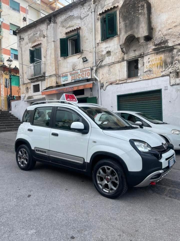 Fiat Panda Cross 1.3 MJT 95 CV S&S 4x4 euro6b