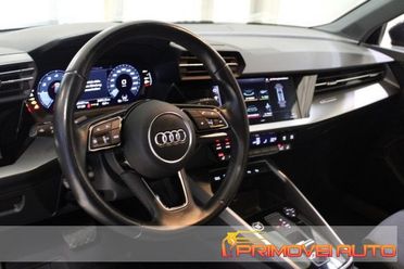 AUDI A3 SPB 35 TFSI S tronic