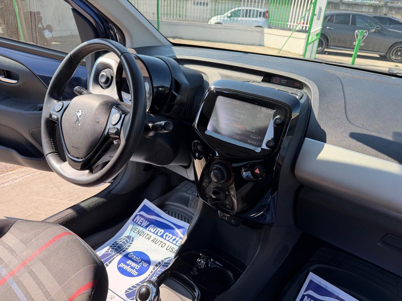 Peugeot 108 VTi 68 3 porte Allure TOP!