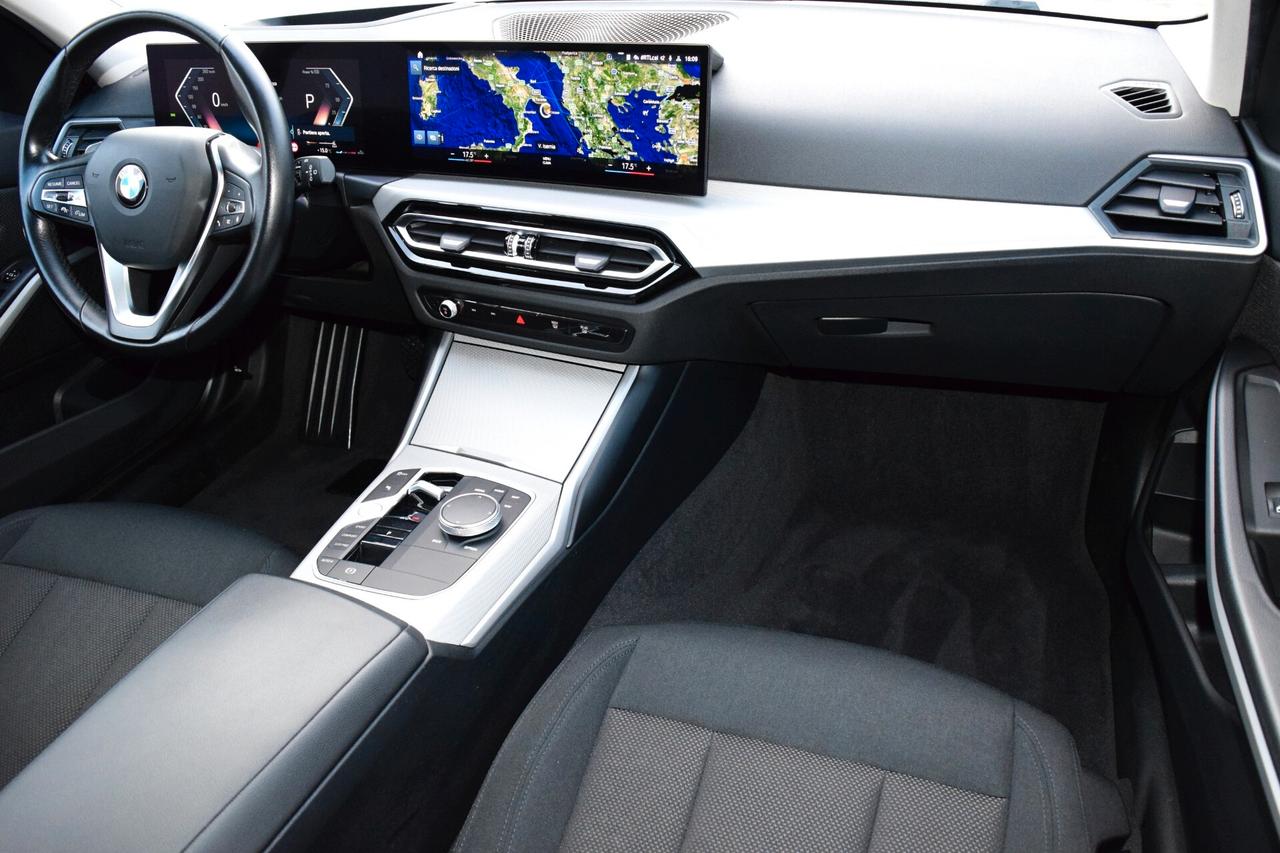 Bmw 318 d Touring Mhev 48v Steptronic Business Advantage