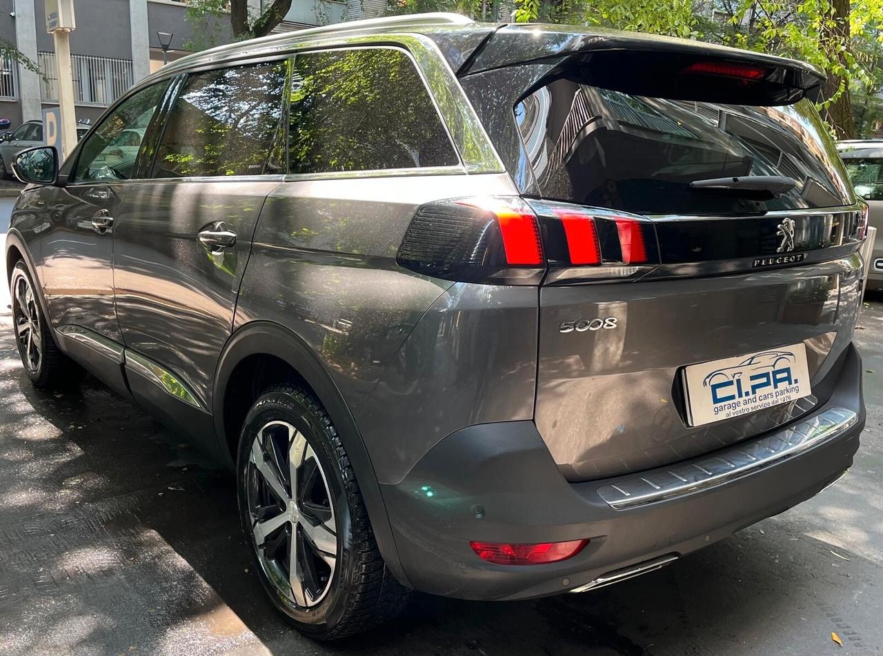 Peugeot 5008 PureTech Turbo 130 S&S GT Line