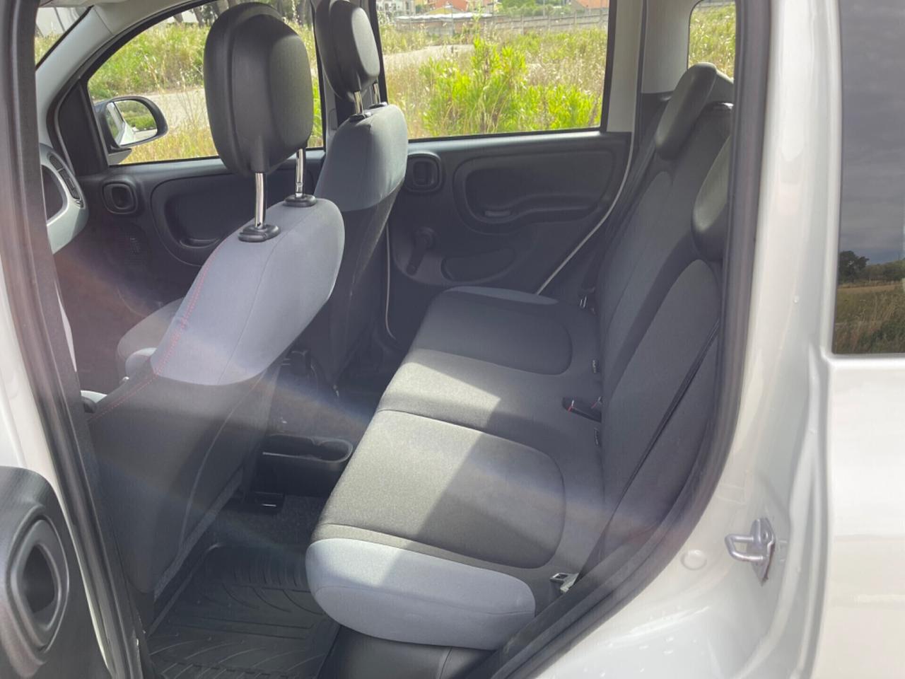 Fiat Panda 0.9 TwinAir Turbo S&S 4x4