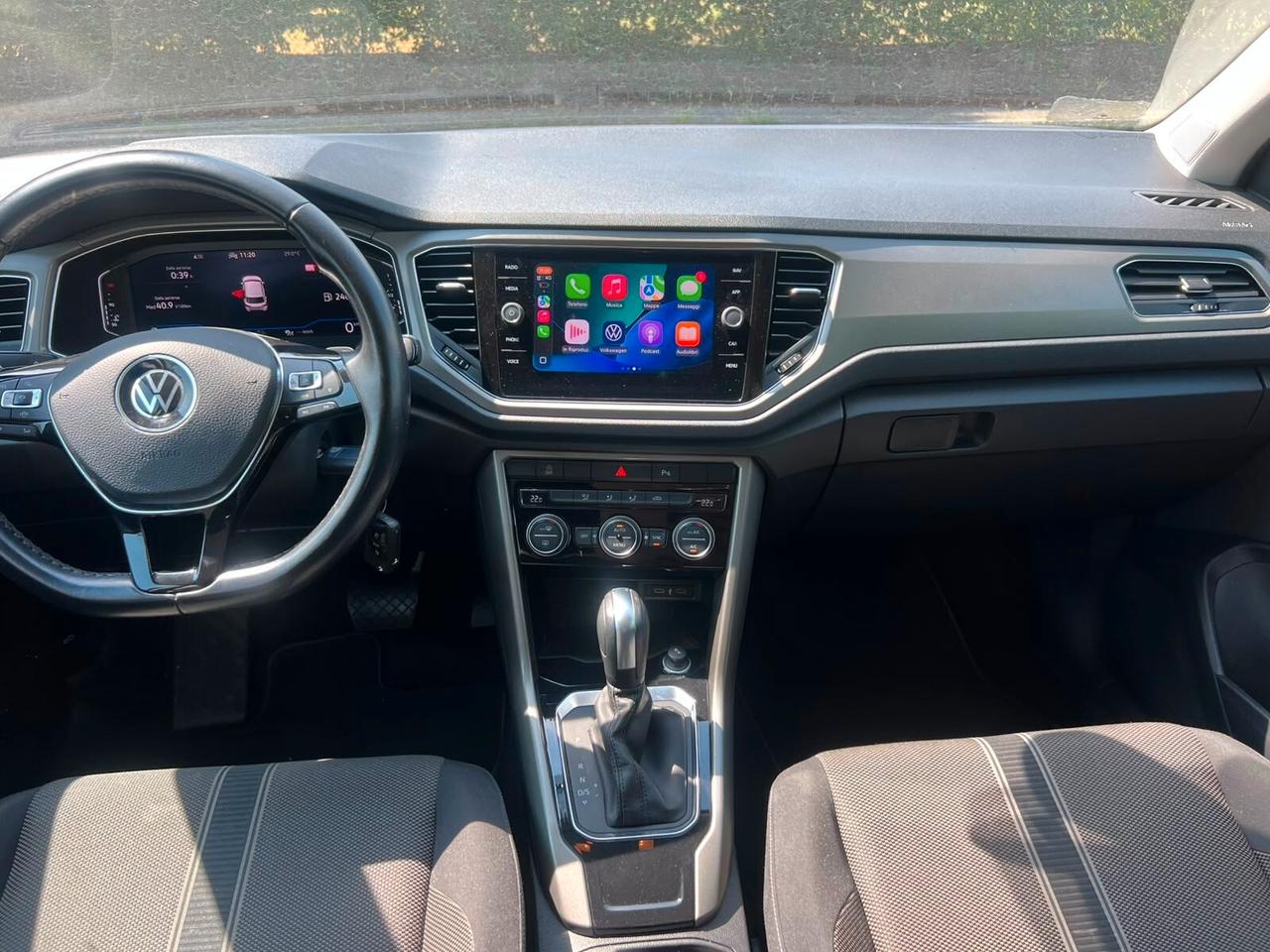 Volkswagen T-roc 2.0 TDI 150 CV DSG RESTYLING