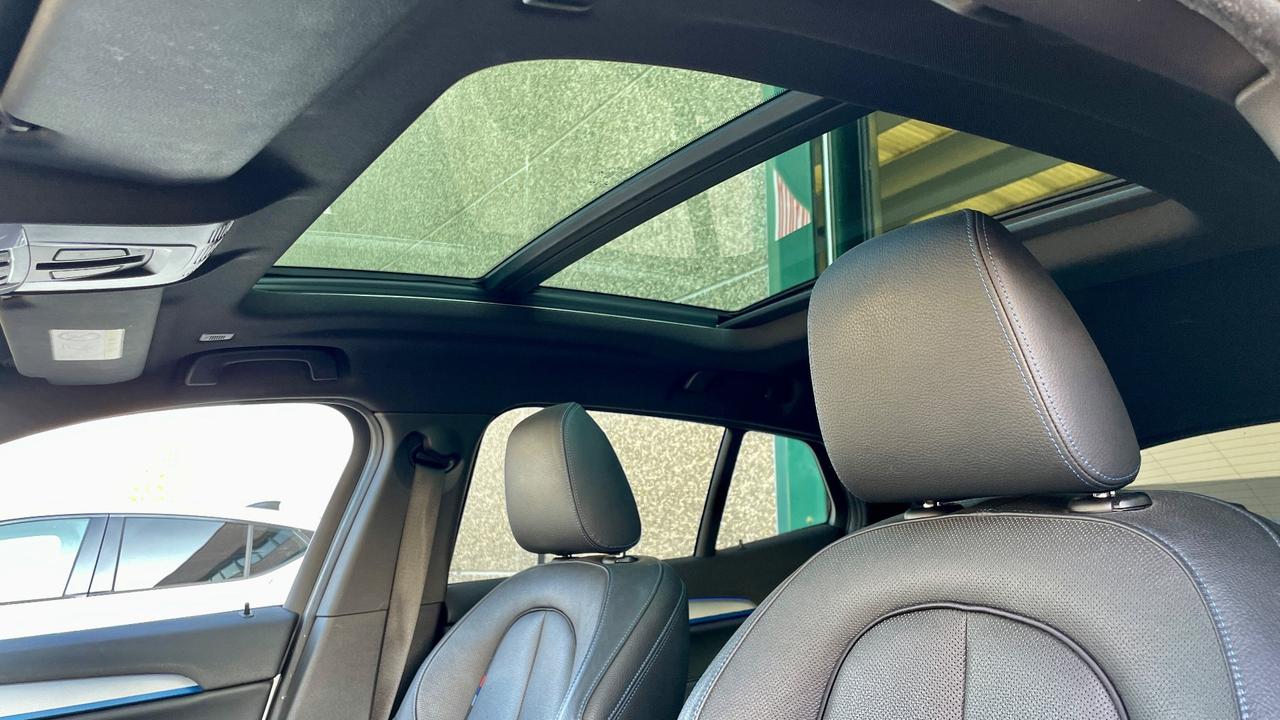 BWM X2 2.0 XDRIVE 25D M-SPORT 231CV - TETTO, PELLE, PACCHETTO LUCI