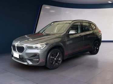 BMW X1 sDrive 18d XLine Plus automatico