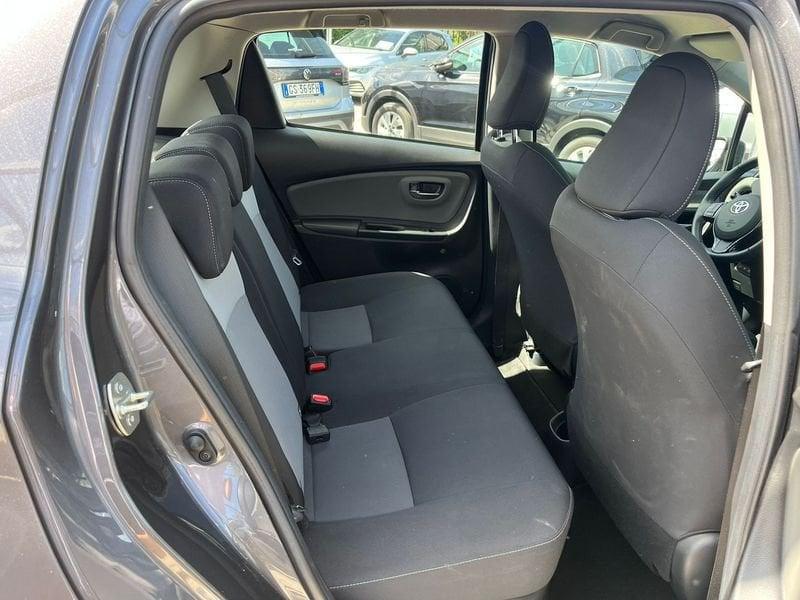 Toyota Yaris Yaris 1.5 Hybrid 5 porte Active