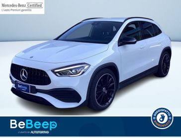 Mercedes-Benz GLA 220 D PREMIUM 4MATIC AUTO