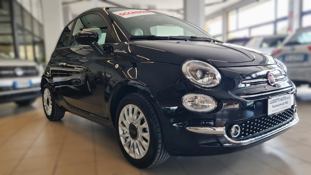 Fiat 500 1.0 HYBRID DOLCEVITA