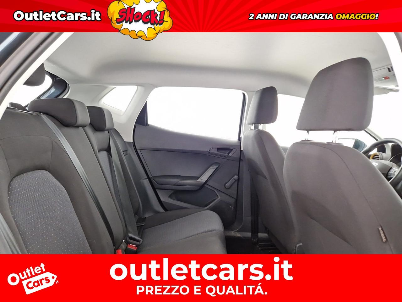 Seat Ibiza 1.0 mpi business 80cv