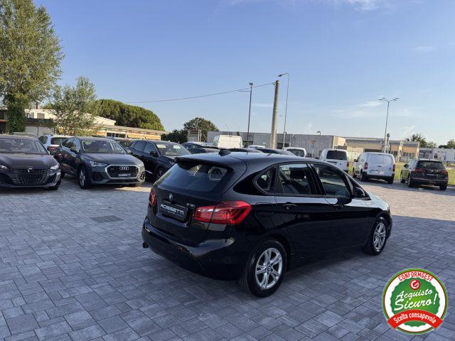 BMW 218 i Active Tourer Luxury ANCHE PER NEOPATENTATI