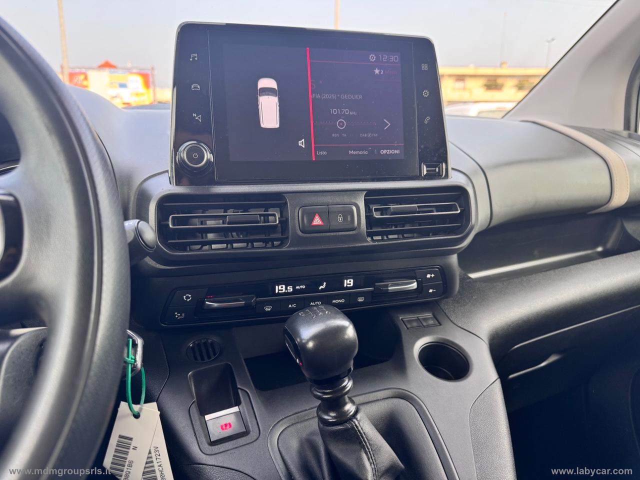 CITROEN Berlingo BlueHDi 130 S&S M Feel Pack PREZZO PIU IVA AUTOCARRO