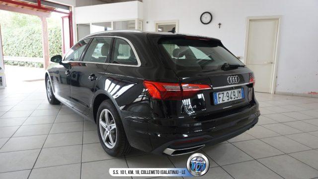 AUDI A4 Avant 35 TFSI S tronic MILD HYBRID Business