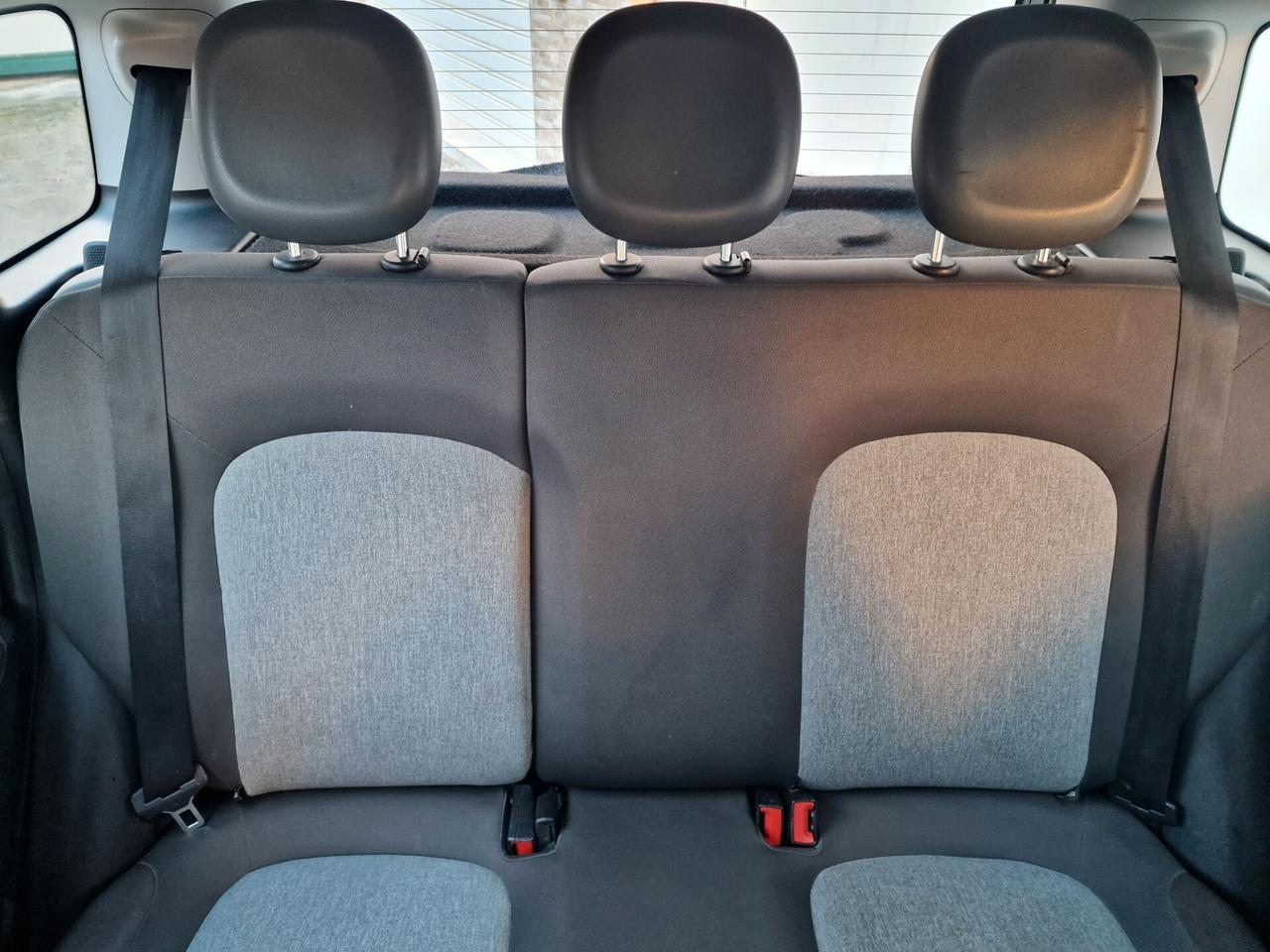 Fiat Panda Cross 1.3 MJT 80CV 4X4