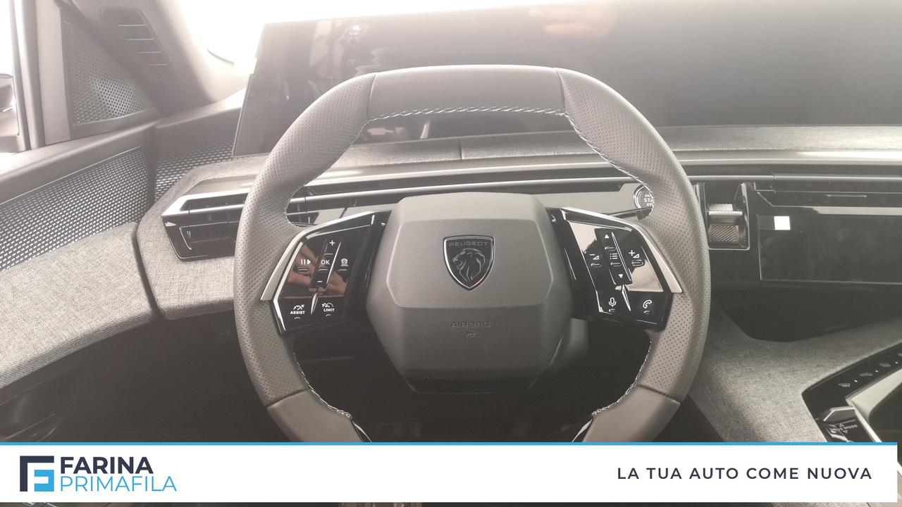 PEUGEOT Nuova 3008 GT - Hybrid 145 E-DCS6