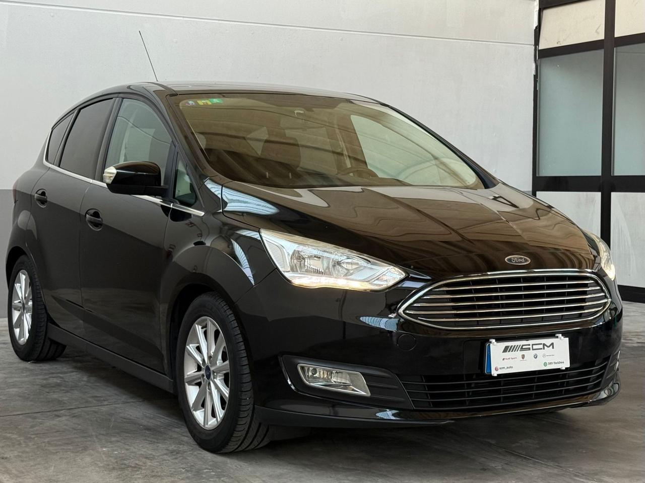 Ford C-Max C-Max7 1.0 EcoBoost 125CV Start&Stop Titanium