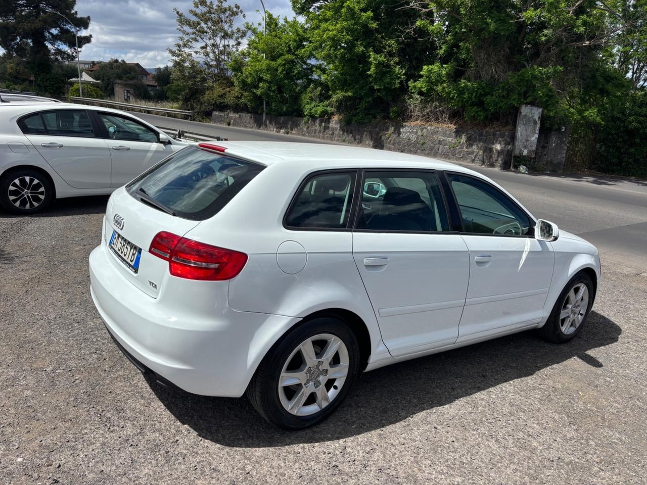 Audi A3 1.6 TDI 90 CV CR F.AP. Ambition