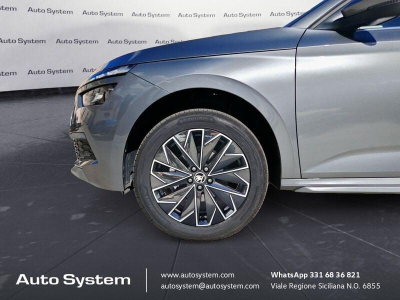 Škoda Kamiq Kamiq 1.5 tsi Black Dots 150cv