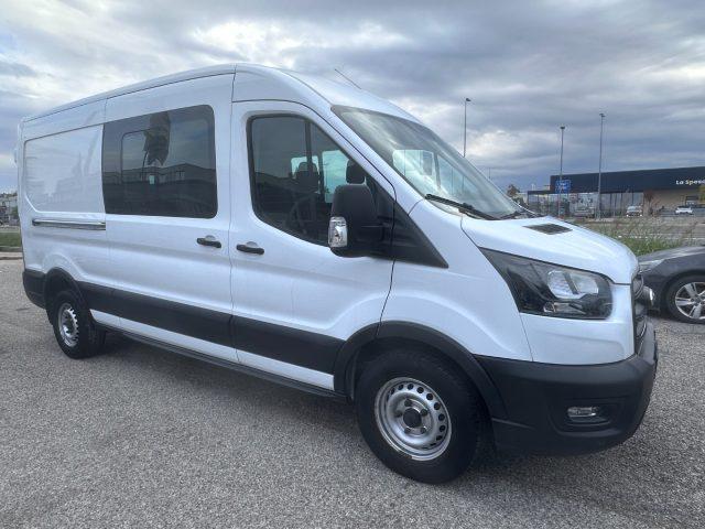 FORD Transit L3-H2 6 Posti 2.0TDCi EcoBlue 130CV Furgone