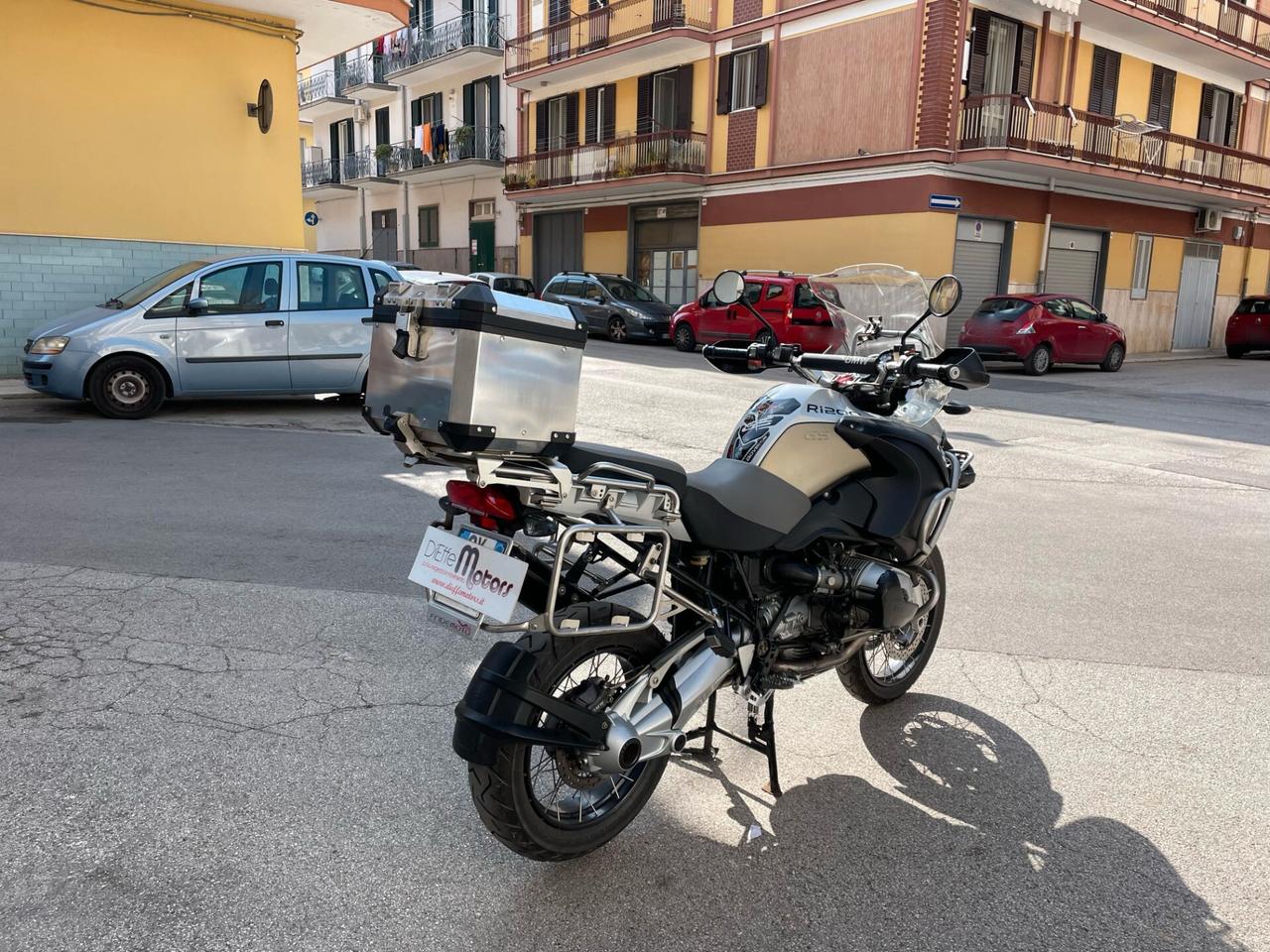 Bmw R 1200 GS Adventure R1200 ADV