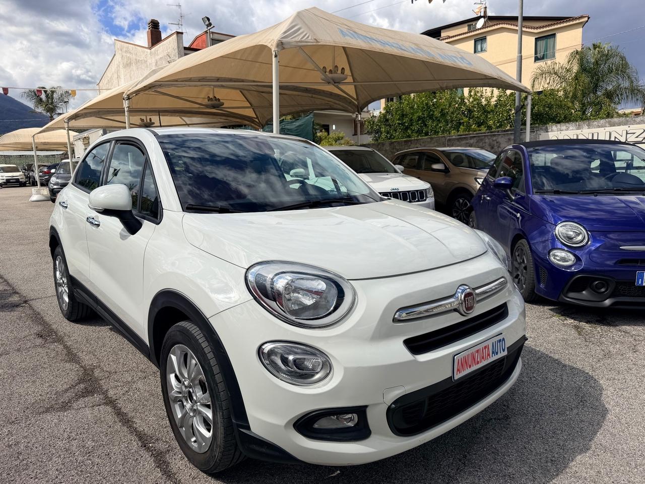 Fiat 500X 1.3 MultiJet 95 CV 79.000 km