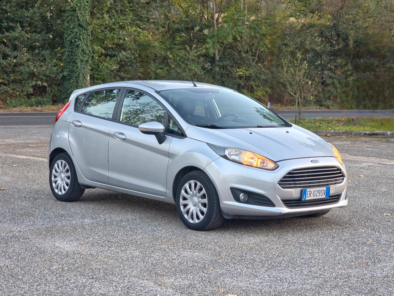 Ford Fiesta 1.5 TDCi 75CV 5 porte Titanium 2013-E5B Manuale NEO