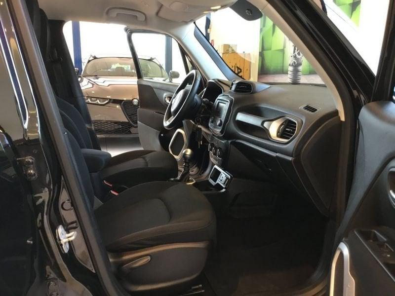 Jeep Renegade 1.4 T-Jet 120 CV GPL Longitude