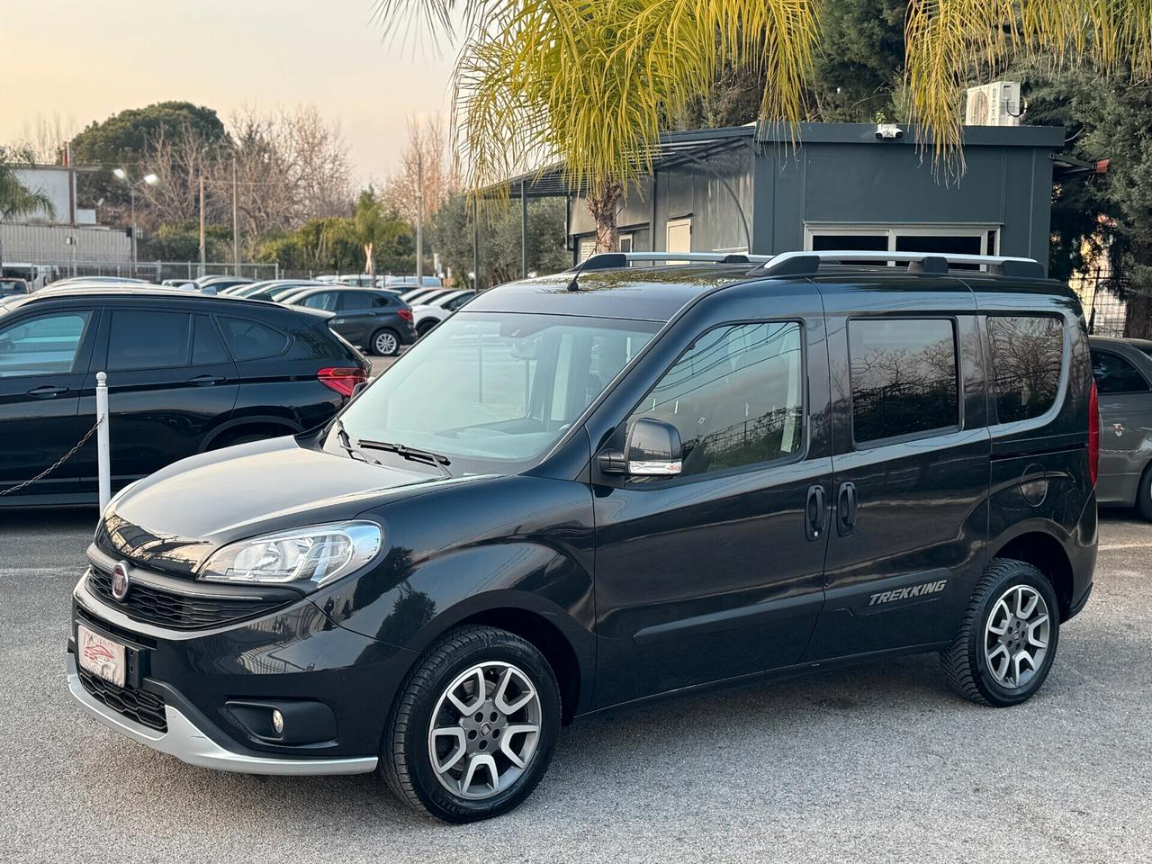 Fiat Doblò 1.6 MJT 16V 120CV Trekking 5 Posti