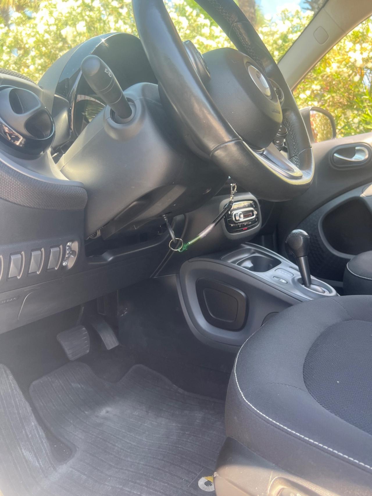 Smart ForTwo EQ Youngster