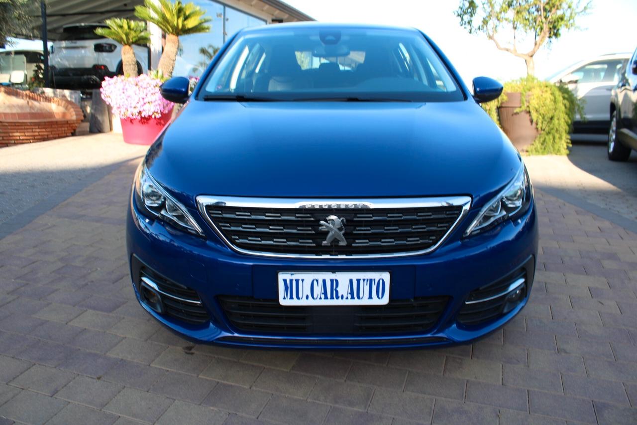 Peugeot 308 BlueHDi 130 S&S GT Line