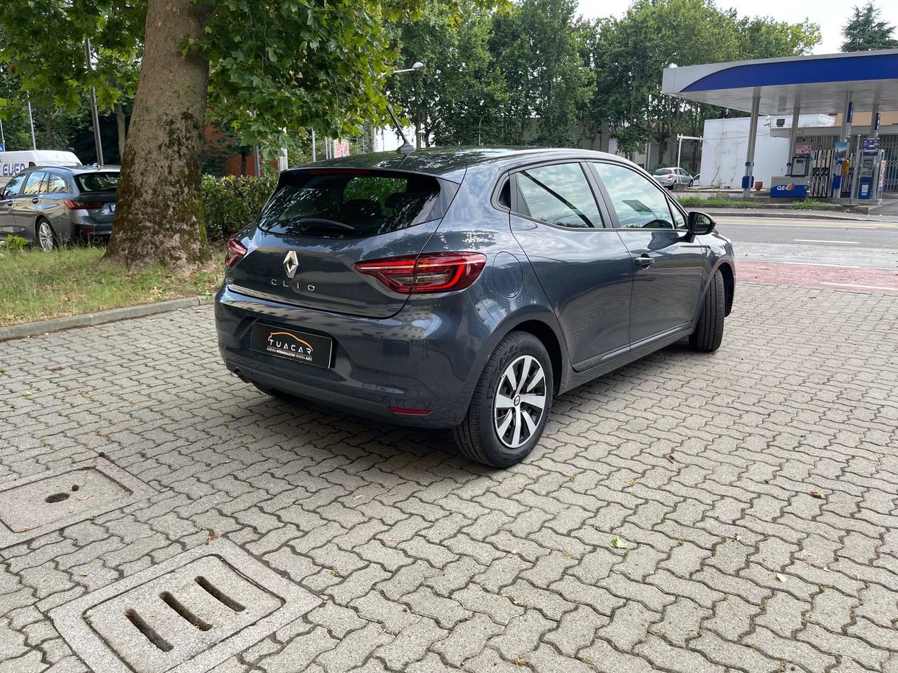 Renault Clio Equilibre 1.0 TCe 90 #6104
