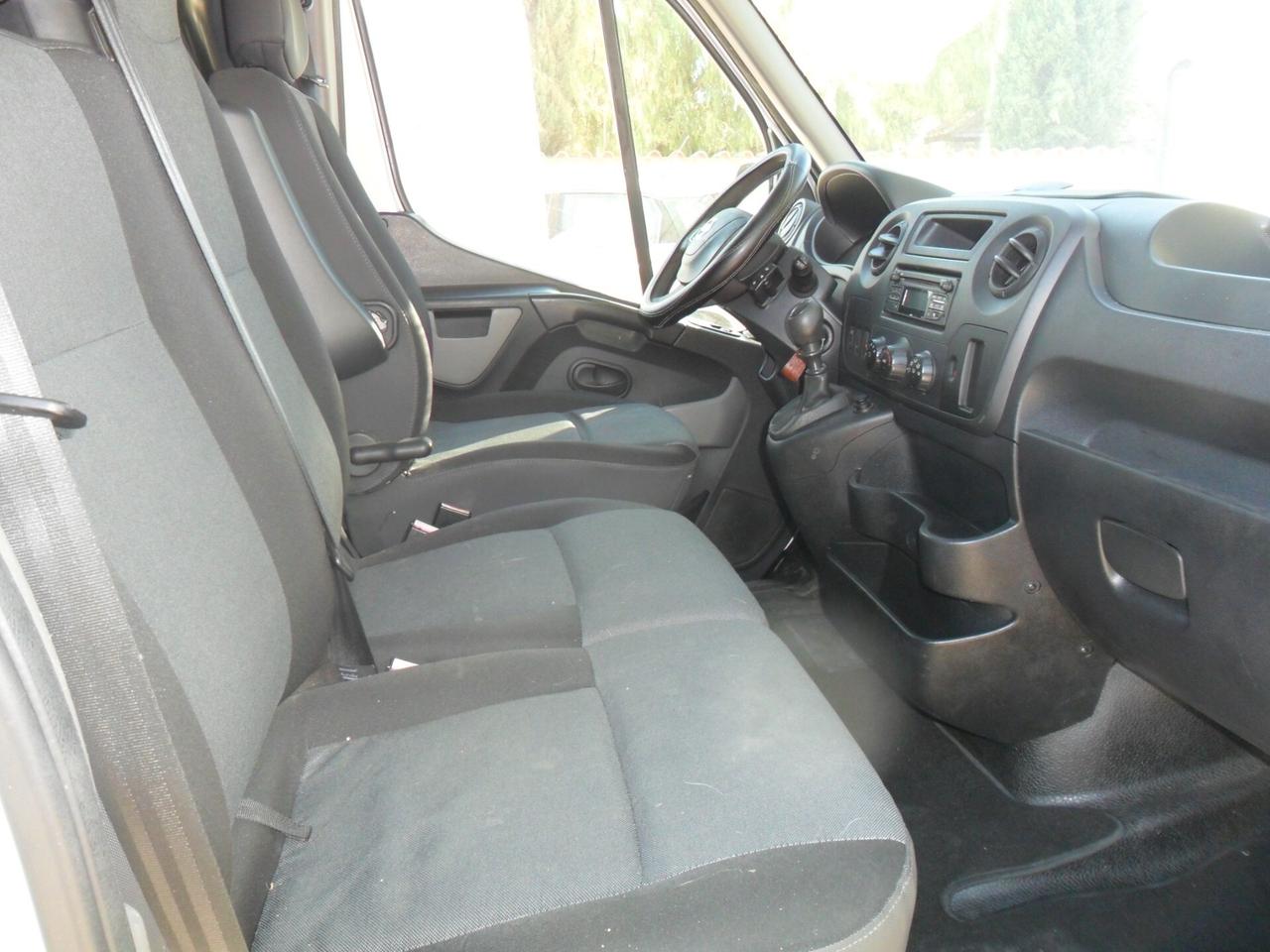 Nissan NV 400 COIBENTATO