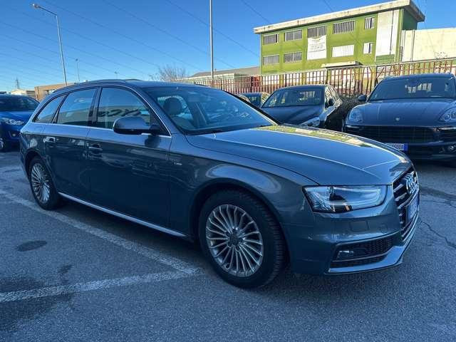 Audi A4 A4 Avant 2.0 tdi SLINE quattro / s-tronic S LINE