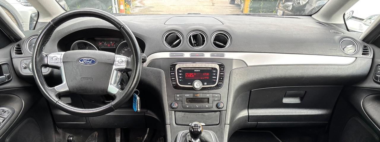 Ford S-Max 2.0 TDCi 163CV Titanium
