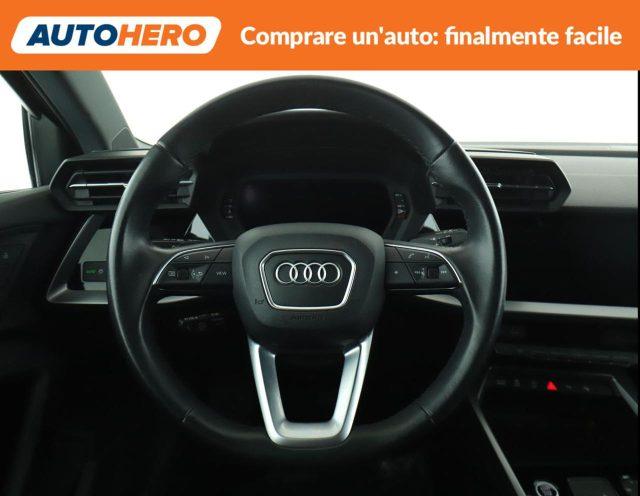AUDI A3 SPB 30 TDI S tronic S line edition