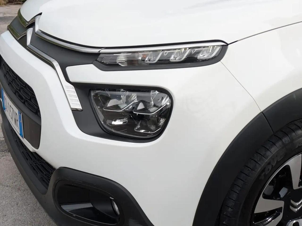 Citroen C3 PureTech 83 S&S Shine
